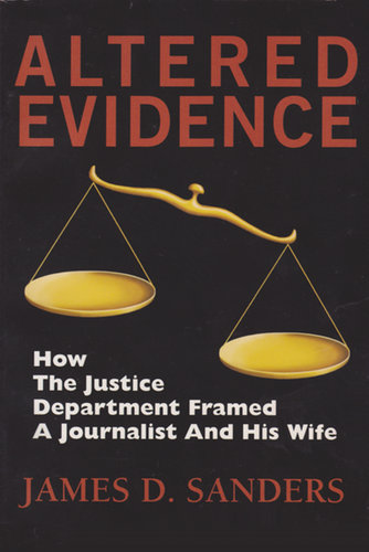 Cover of Altered Evidence.
