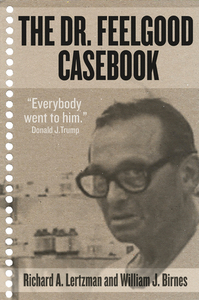 Cover of Dr Feelgood Casebook.