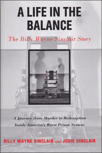 Cover of A Life in the Balance.
