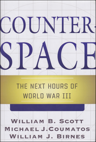 Cover of Counter-Space.
