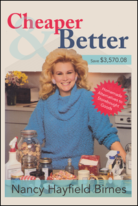 Cover of Cheaper & Better.