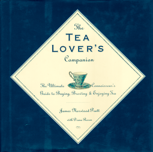 Cover of The Tea Lover's Companion.