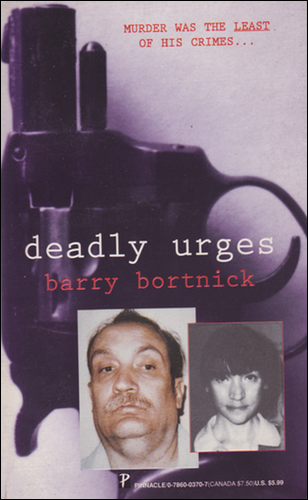Cover of Deadly Urges. Cover of Deadly Urges.