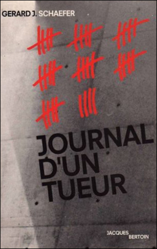Cover of Journal D'Un Tueur.