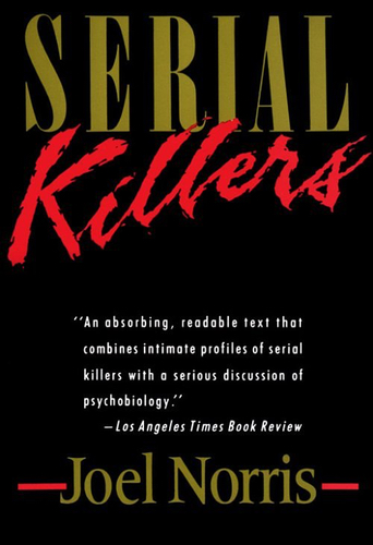Cover of Serial Killers.