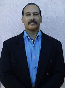 Photo of author Harold E. Burt.