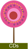 CD ebook logo.